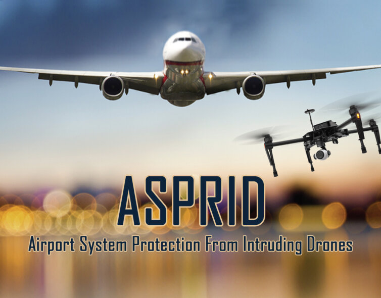 ASPRID – Airport System PRotection from Intruding Drones